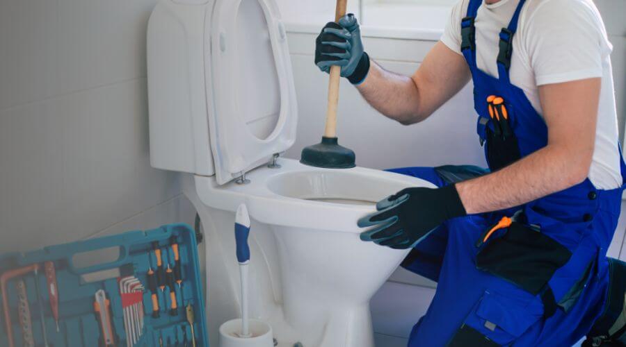 Professional same day plumber in Heathsville, VA